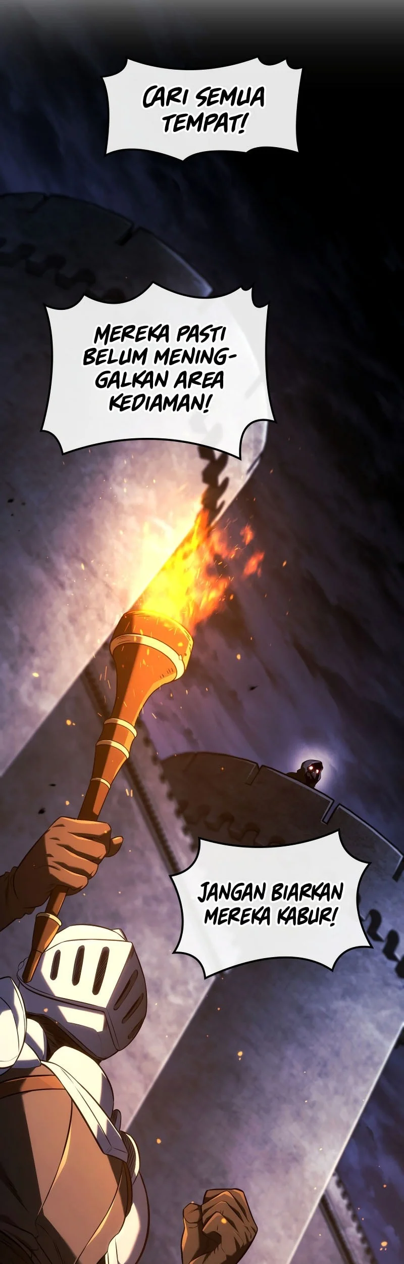 Revenge of the Iron-Blooded Sword Hound Chapter 143 Fix Gambar 26